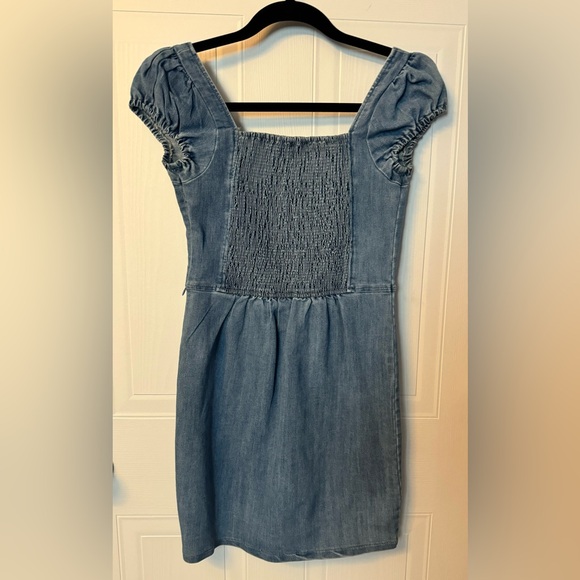 Denim Dress - Picture 2 of 3